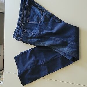 UNIQLO skinny fit flare jeans